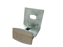 Slotted Dry Hanging System/Wall Cladding Clamp/Fixing