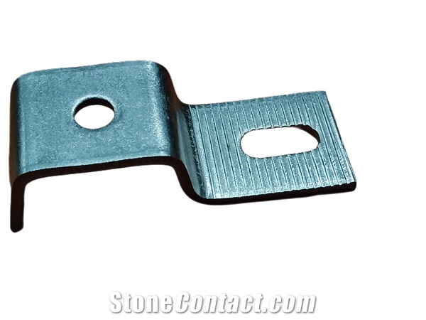 Soffit Anchors/For Stone Cladding System/Z Anchor/Clamp