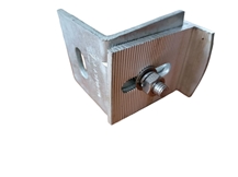 Support System/Ventilated Rainscreen Facade/Cladding Clamp