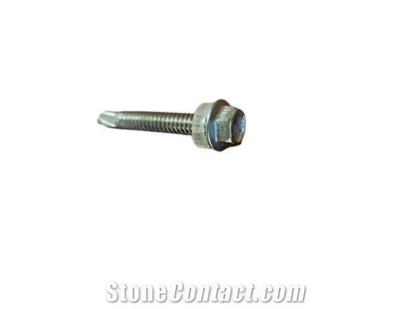 Tapping Screw/HEX HEAD/Hex Washer Head/Self-Drilling