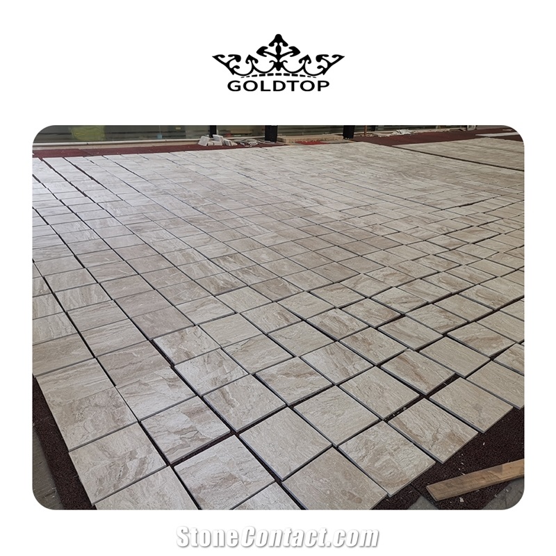 Best Price Decorative Stone Turkish Cappucino Marble Slabs