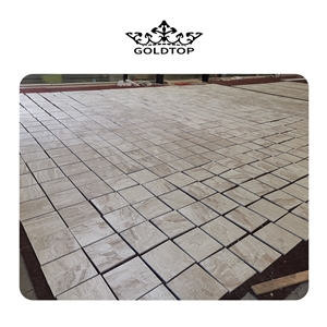 Best Price Decorative Stone Turkish Cappucino Marble Slabs