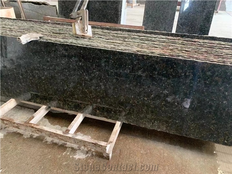 Best Sales Polished Granite Butterfly Green Granite Slabs