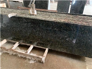 Best Sales Polished Granite Butterfly Green Granite Slabs