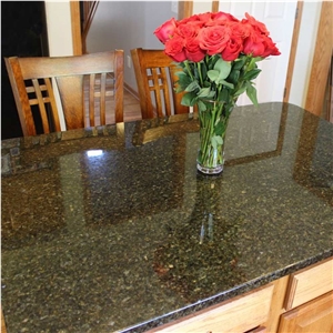 Best Sales Polished Granite Butterfly Green Granite Slabs