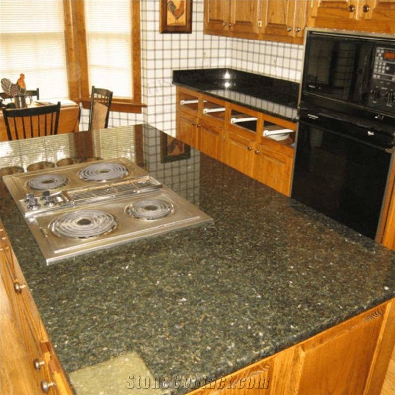 Best Sales Polished Granite Butterfly Green Granite Slabs