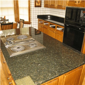 Best Sales Polished Granite Butterfly Green Granite Slabs