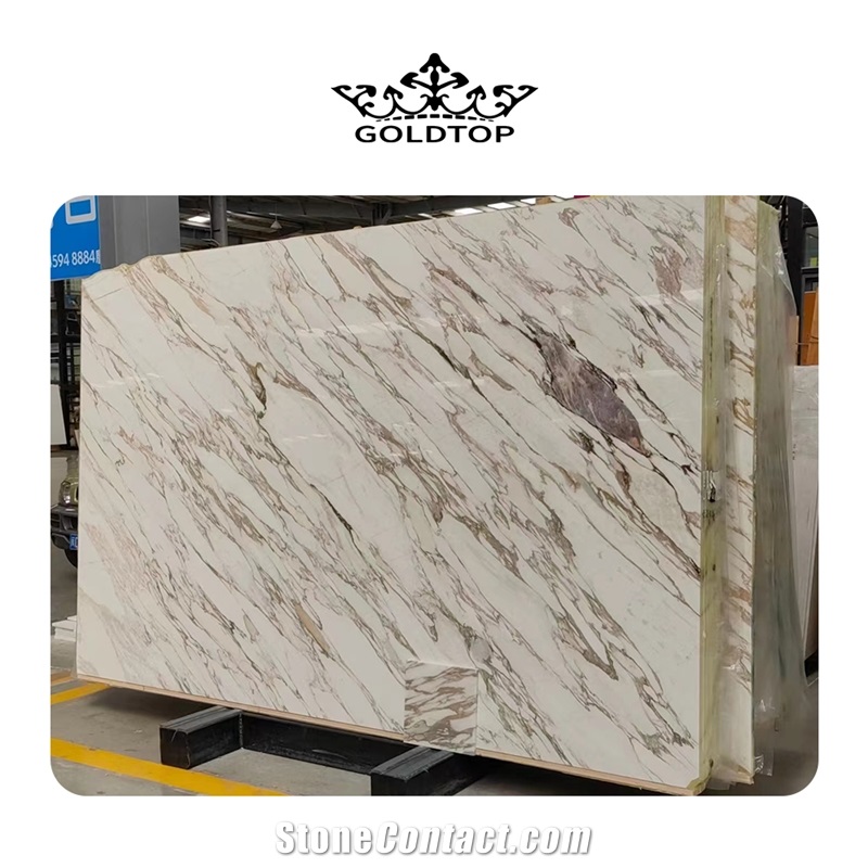 CALACATTA GOLD MARBLE Commercial Counterts