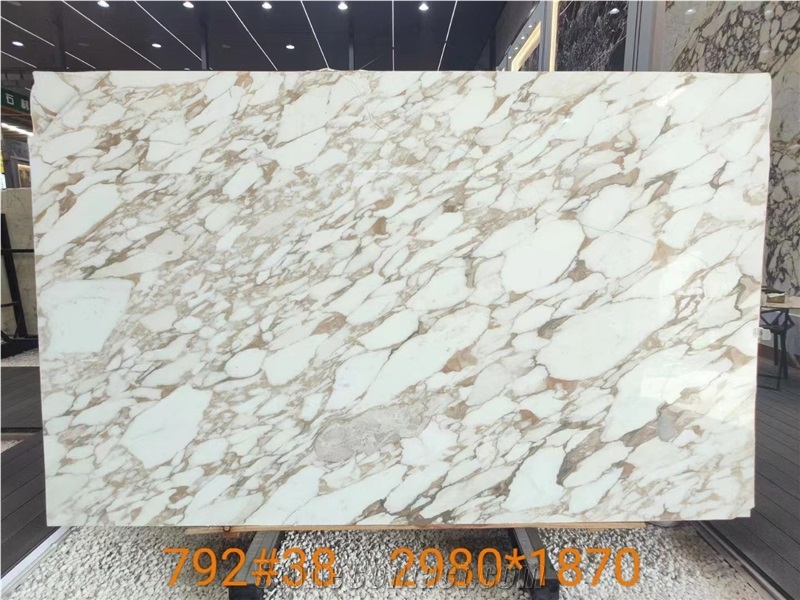 CALACATTA GOLD MARBLE Commercial Counterts