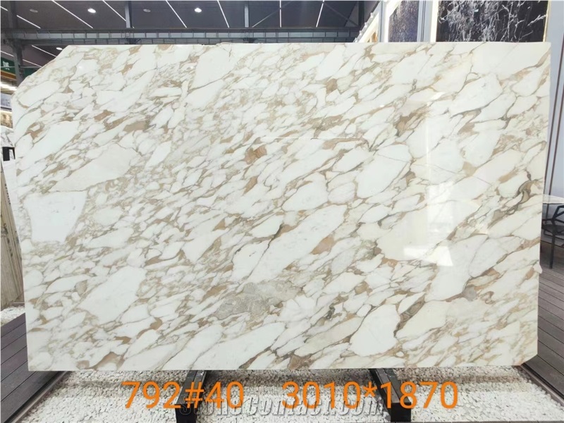 CALACATTA GOLD MARBLE Commercial Counterts