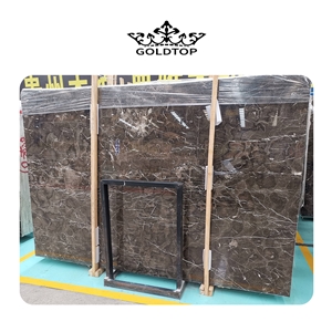 China Emperador Dark Marble, China Marron Emperador For Stairs