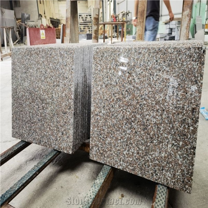 Factory Direct G635 Granite Natural Granite Tiles