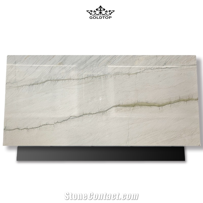 GOLDTOP Luce Di Luna Quartzite Slabs