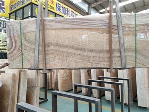 GOLDTOP OEM/ODM Arco Iris Onyx Polished Slabs