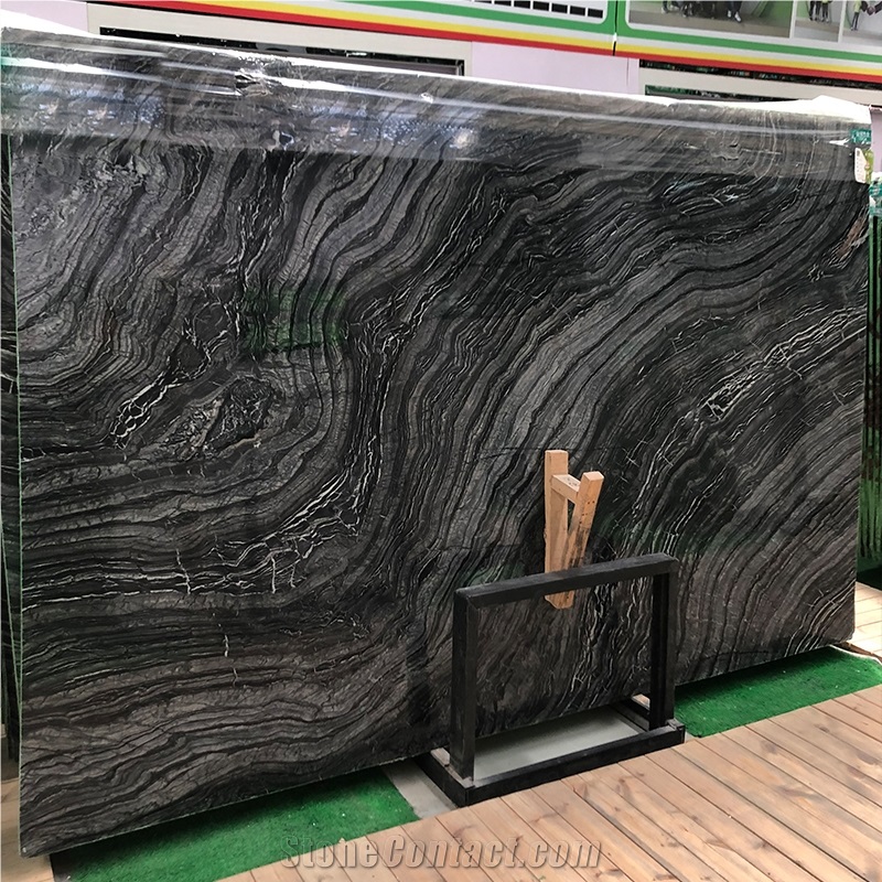 GOLDTOP OEM/ODM Black Marble Bathroom Countertop