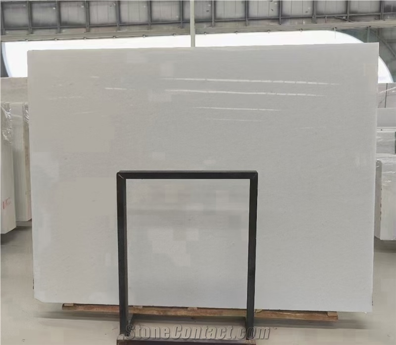GOLDTOP OEM/ODM Colombia White Marble Slab Stone