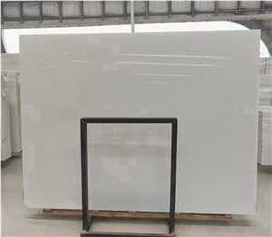 GOLDTOP OEM/ODM Colombia White Marble Slab Stone