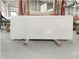 GOLDTOP OEM/ODM Colombia White Marble Slab Stone