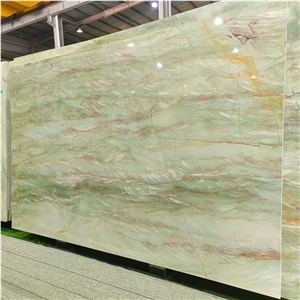 GOLDTOP OEM/ODM  Green Quartzite Tiles