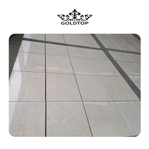 GOLDTOP OEM/ODM Marmer Rosa Light Marble Polished Tiles