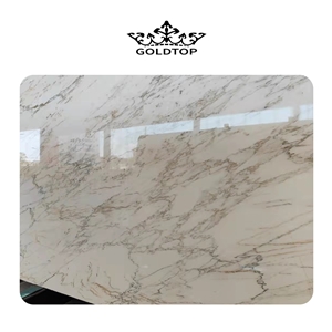 GOLDTOP OEM/ODM Project Villa Hotel Marble Slabs