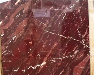 GOLDTOP OEM/ODM Rosso Collemandina Marble Polished Tiles