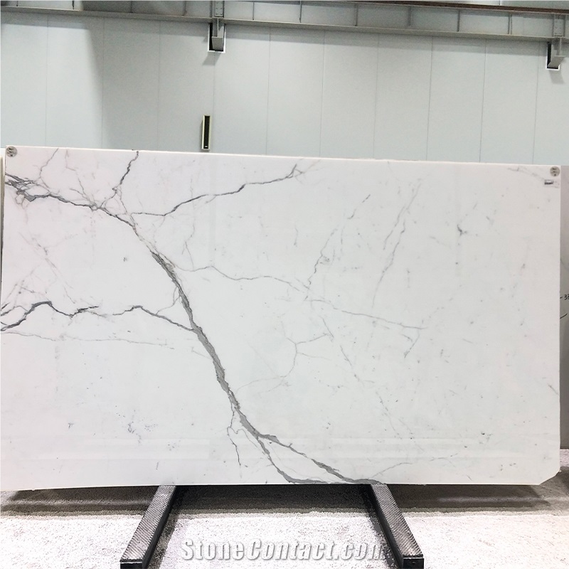 GOLDTOP OEM/ODM White Marble Stairs