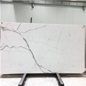 GOLDTOP OEM/ODM White Marble Stairs