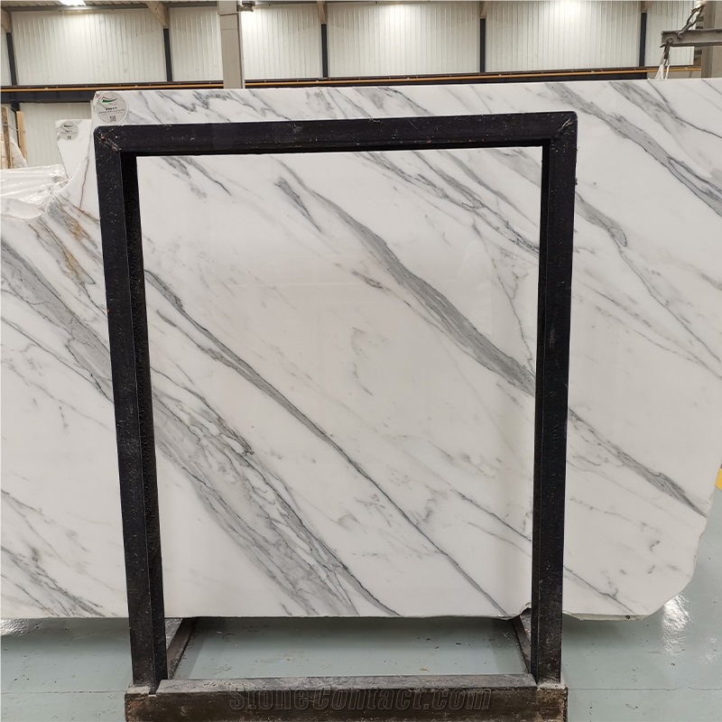 GOLDTOP OEM/ODM White Marble Stairs