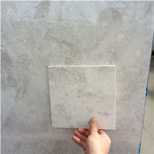 GOLDTOP OEM/ODM Yabo White Marble Slabs