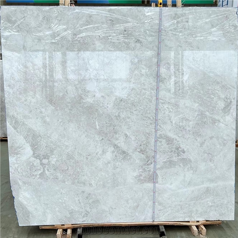 GOLDTOP OEM/ODM Yabo White Marble Slabs