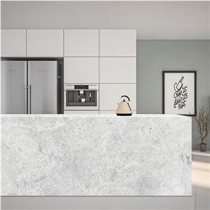 GOLDTOP OEM/ODM Yabo White Marble Slabs