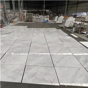 GOLDTOP OEM/ODM Yabo White Marble Slabs