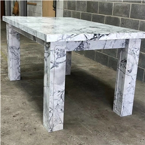 GOLDTOP Super White Quartzite Slabs Polished