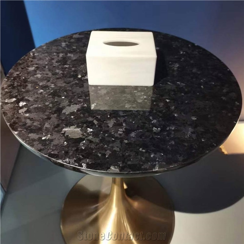 Good Surface Brown Granite Cohiba Granite  Slabs