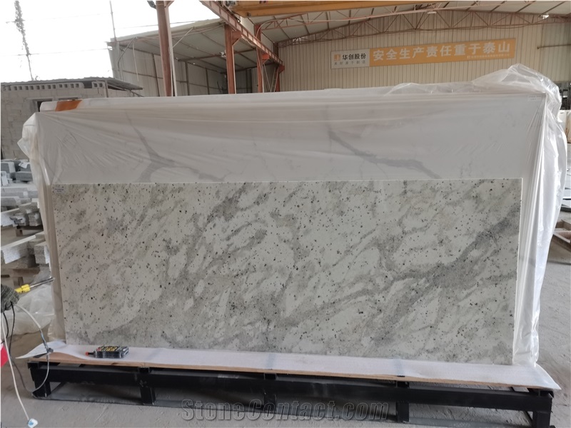 Great Granite Odm/Oem Andromeda White Granite