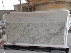 Great Granite Odm/Oem Andromeda White Granite