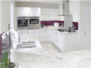 Great Granite Odm/Oem Andromeda White Granite