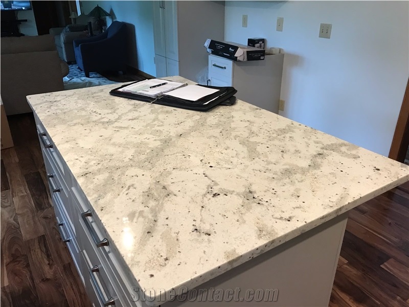 Great Granite Odm/Oem Andromeda White Granite