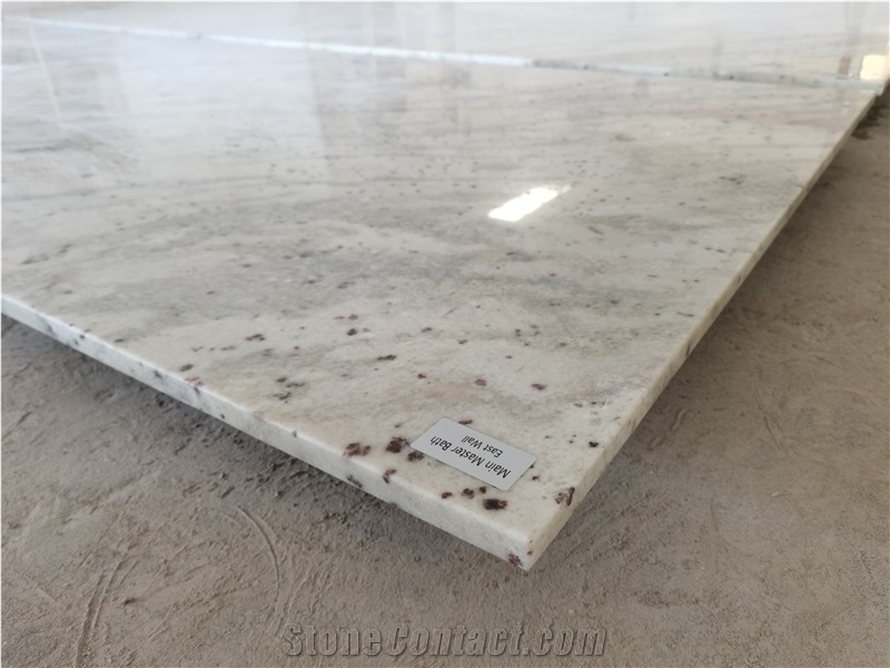 Great Granite Odm/Oem Andromeda White Granite