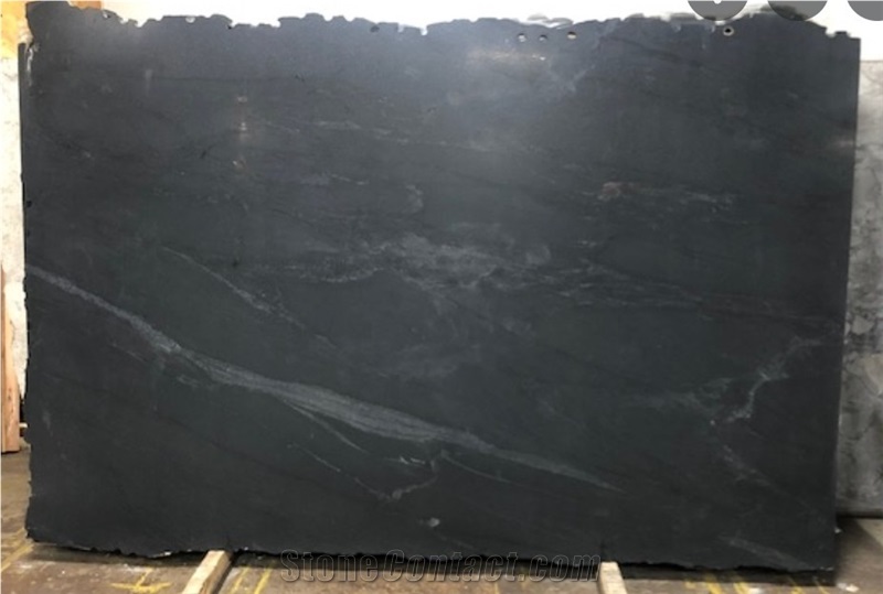 High Quality Black Crystal, Nero Mist Granite Slabs For Tiles Floor