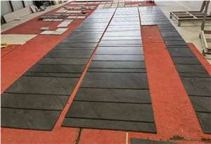 High Quality Black Crystal, Nero Mist Granite Slabs For Tiles Floor