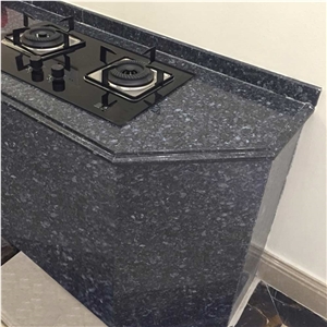 Luxurious Natural Granite Emerald Pearl Granite Vanity Tops