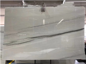 Luxury Modern Style Macaubas Giotto Quartzite