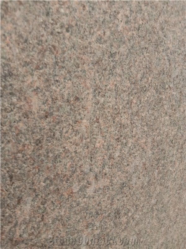 Majority Choice Dakota Mahogany Granite Slabs