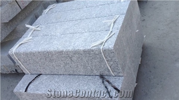 Majority Choice New G602 Granite Slabs For Floor