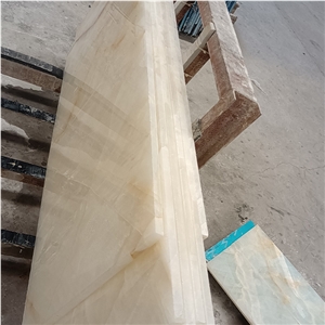 Majority Modern Styleice Age White Onyx Slabs For Floor