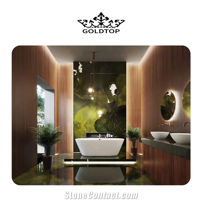 Modern Style Avocatus Quartzite Slabs For Floor