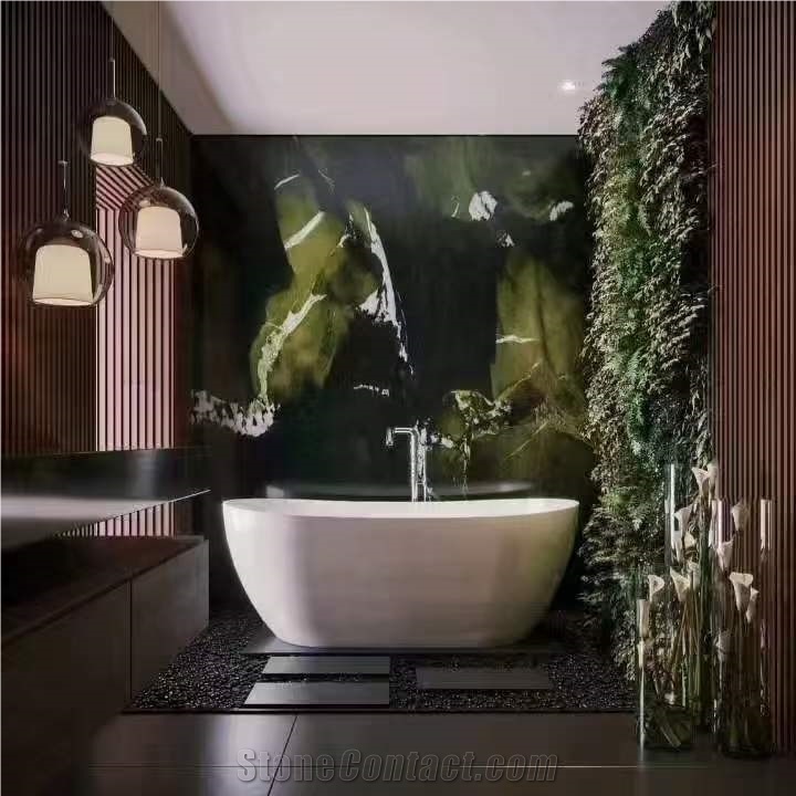 Modern Style Avocatus Quartzite Slabs For Floor
