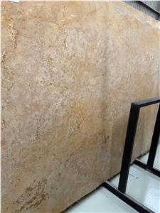 Natural Marble Venice Gold Marble Slab For Vanity Top